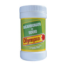 BICARBONATO DE SODIO OLYMPIA